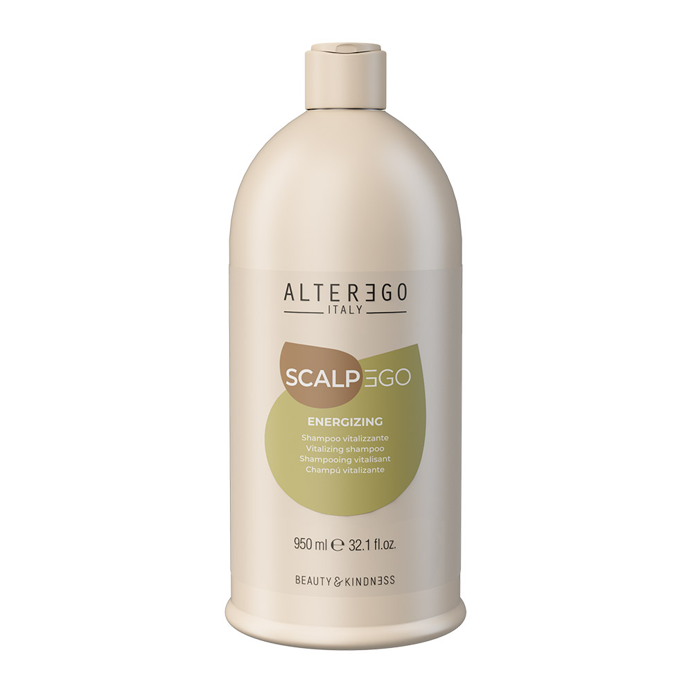 32041042 Alter Ego ScalpEgo Energizing Shampoo - 950ml