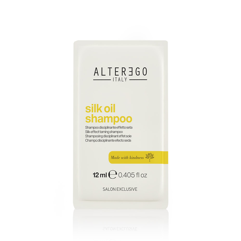 32042019 Alter Ego Silk Oil Shampoo - 12ml