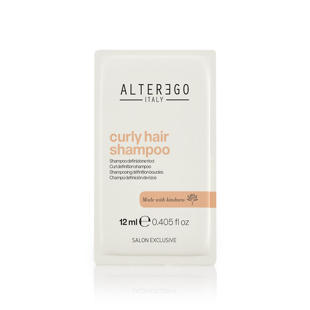 Alter Ego Curly Shampoo - 12ml