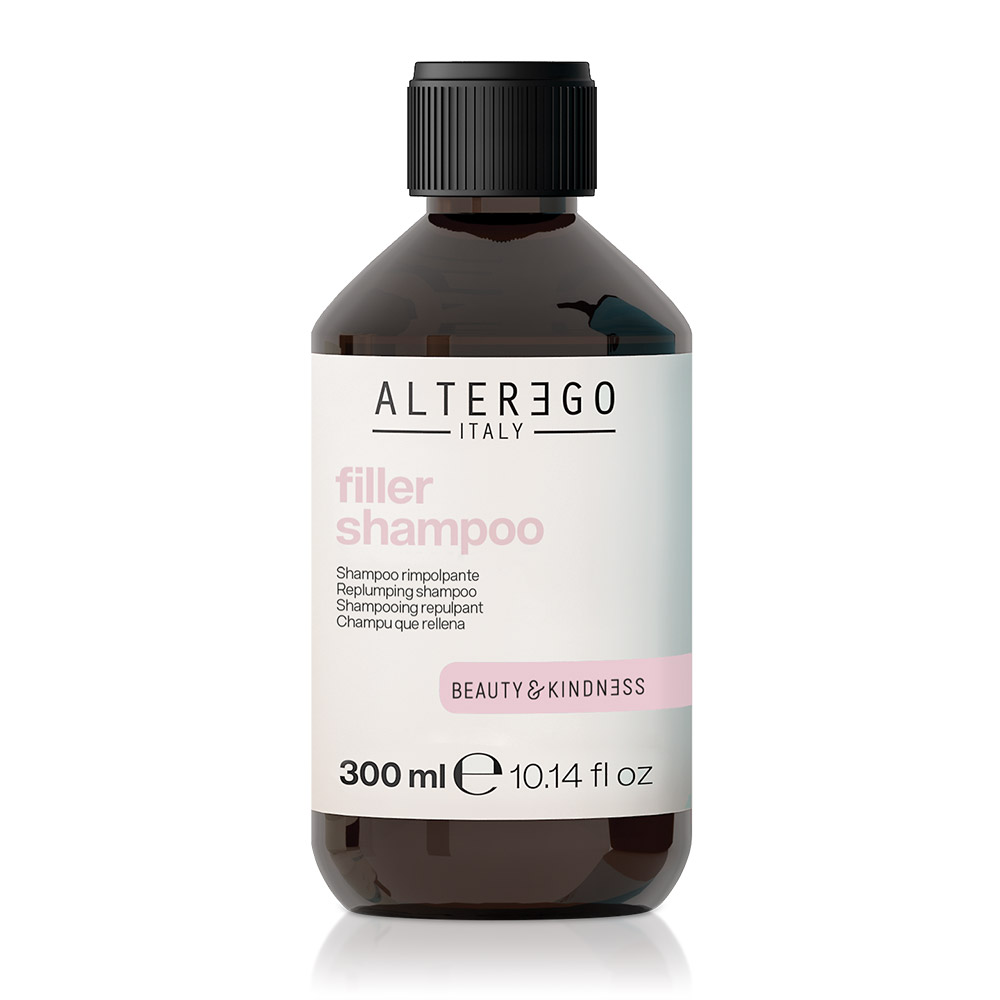 Alter Ego Filler Replumping Shampoo - 300ml