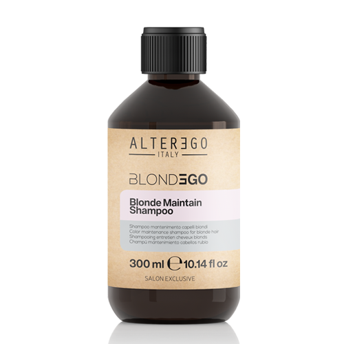 Alter Ego BlondEgo Blonde Maintain Shampoo - 300ml