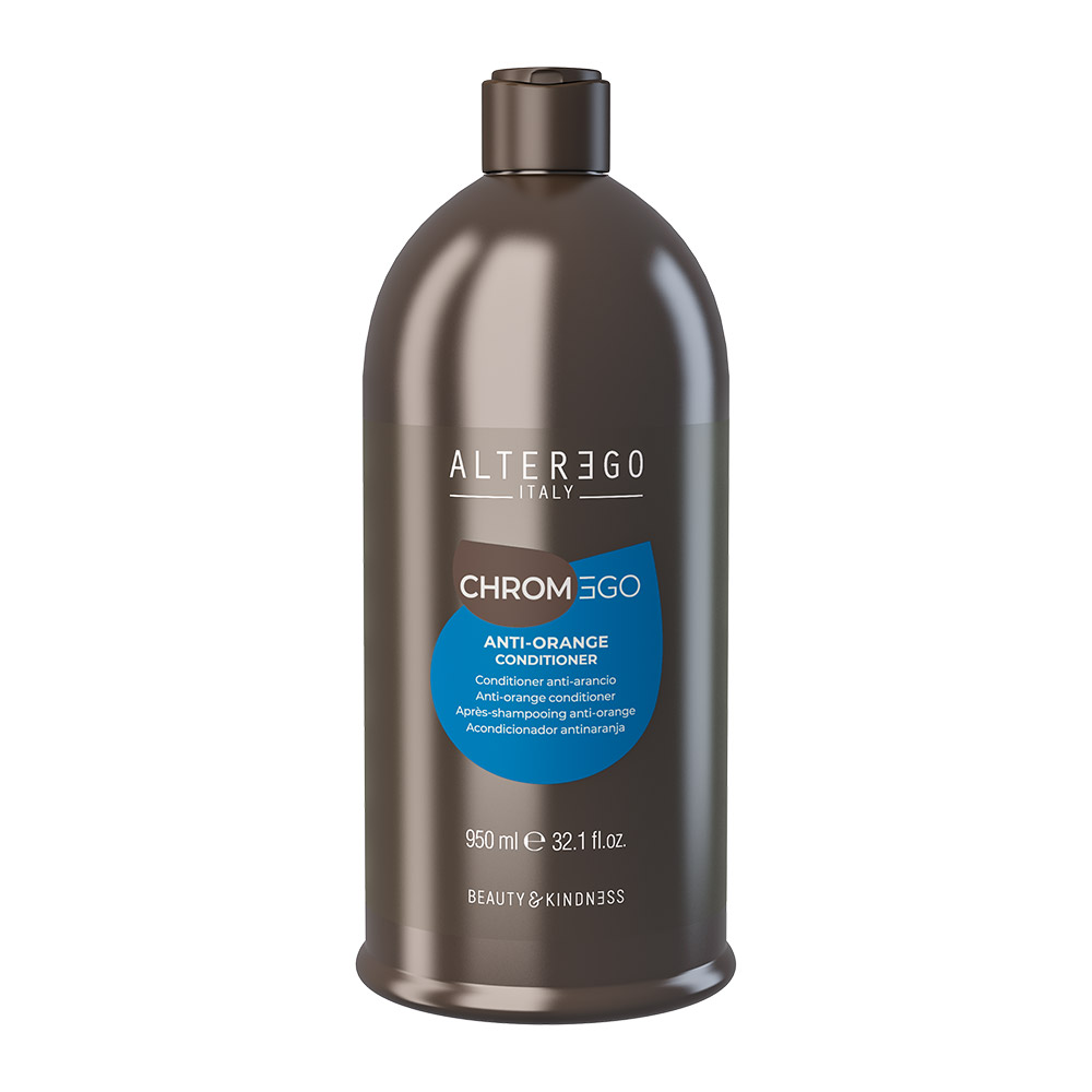 Alter Ego ChromEgo Anti-Orange Conditioner - 950ml