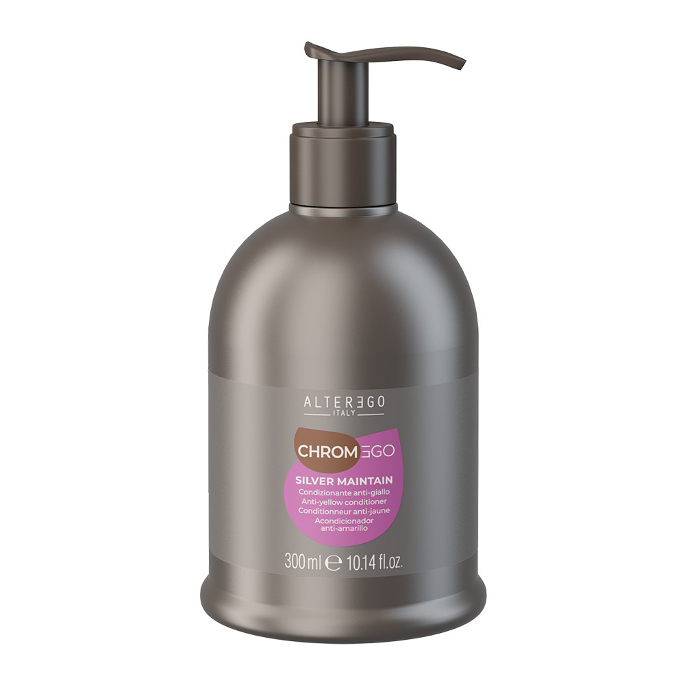 Alter Ego ChromEgo Silver Maintain Conditioner - 300ml