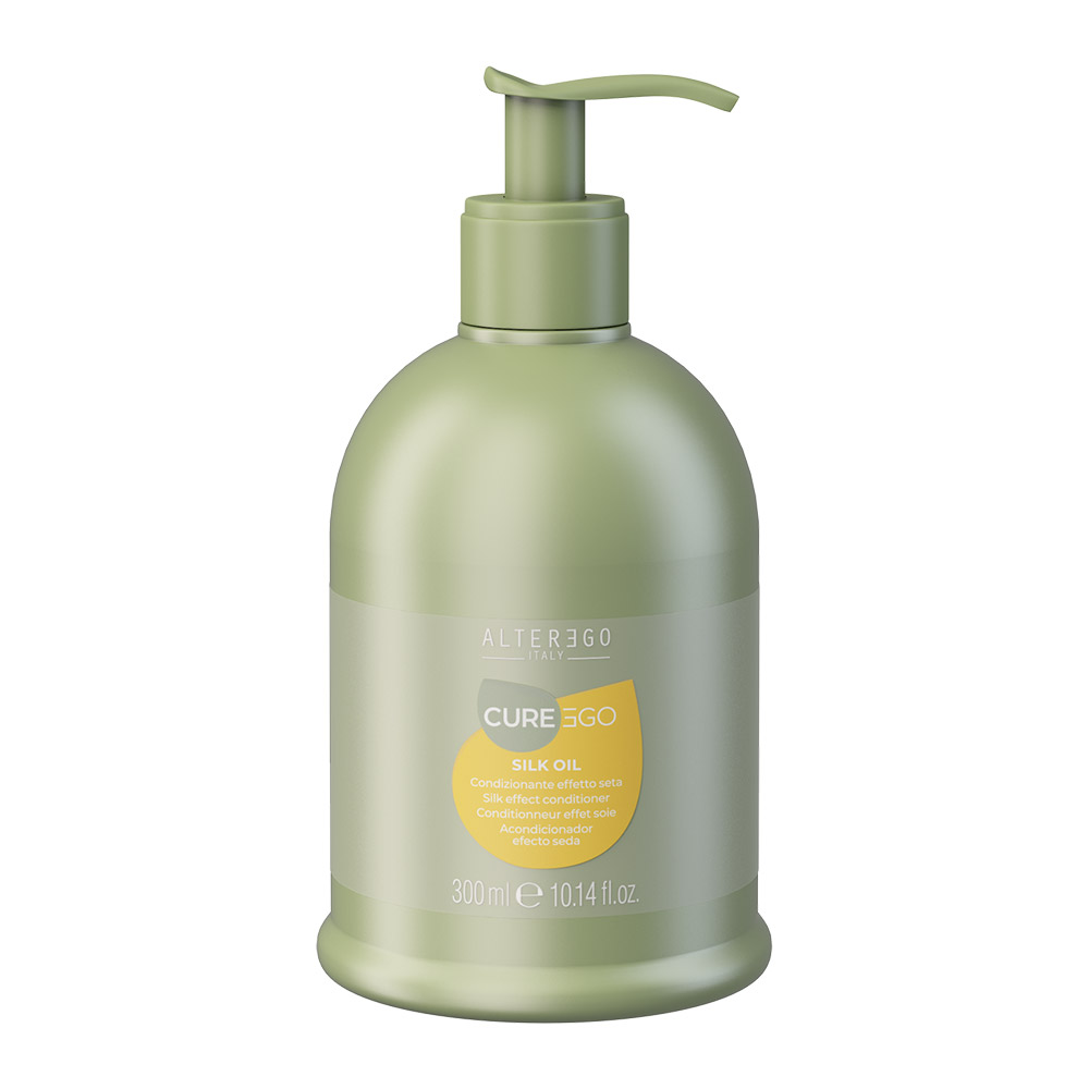 Alter Ego CureEgo Silk Oil Conditioner - 300ml