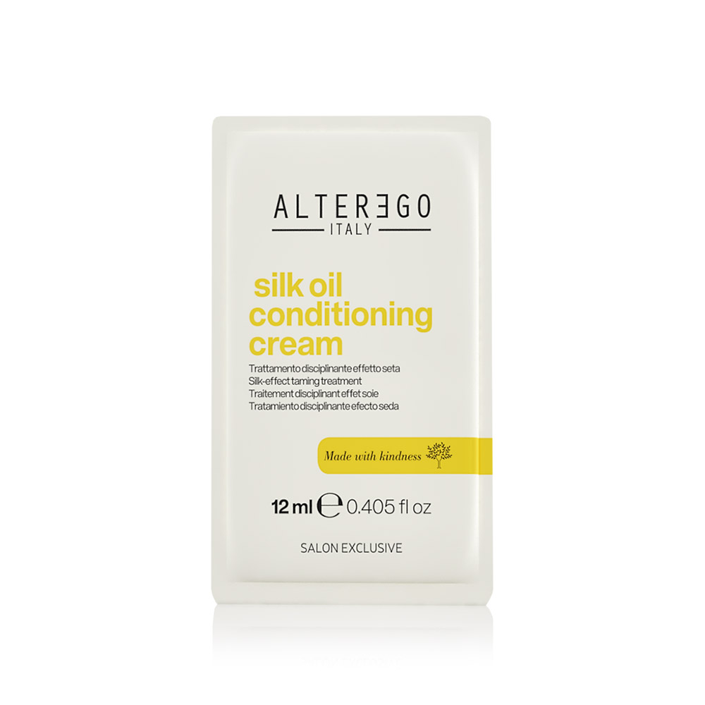 32052020 Alter Ego Silk Oil Conditioning Cream - 12ml