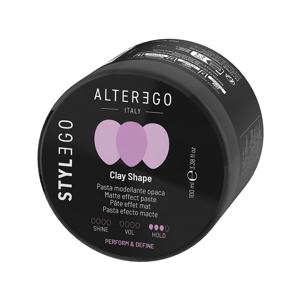 Alter Ego STYLEGO Clay Shape - 100ML