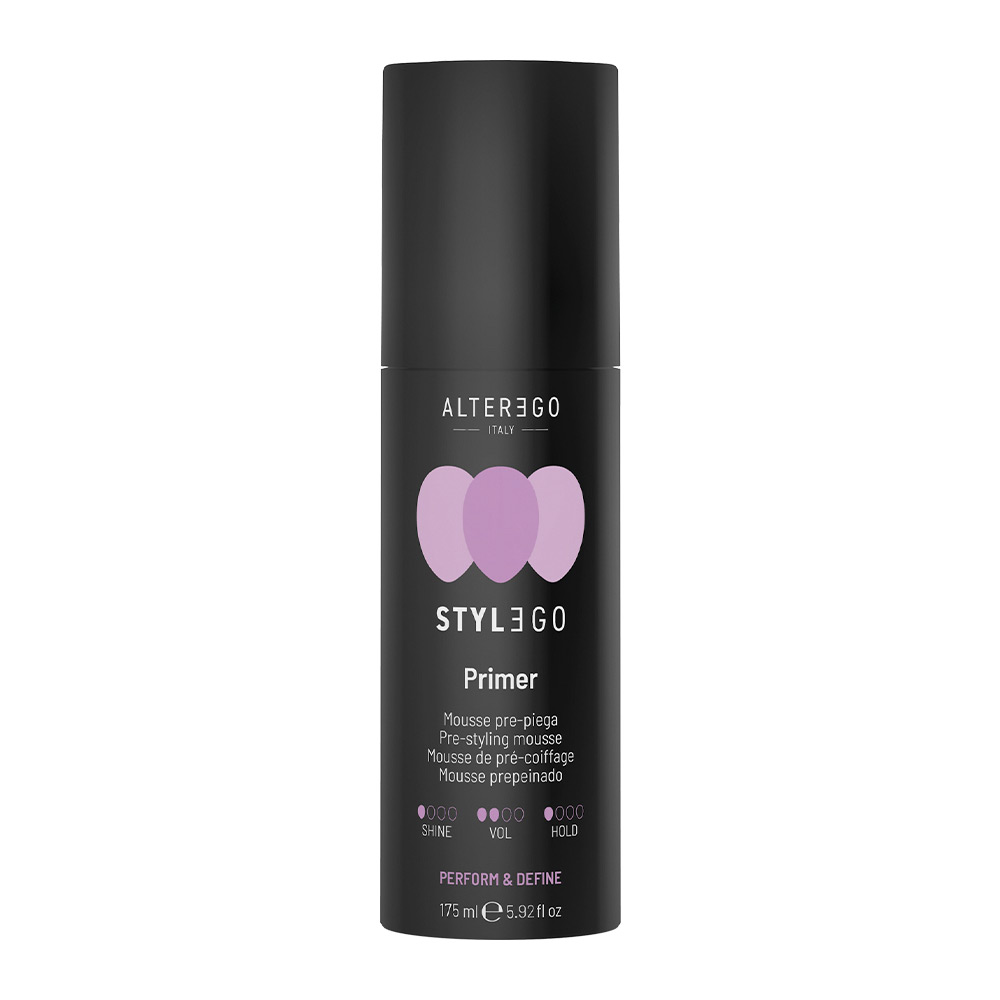 Alter Ego STYLEGO Primer Mousse - 175ML