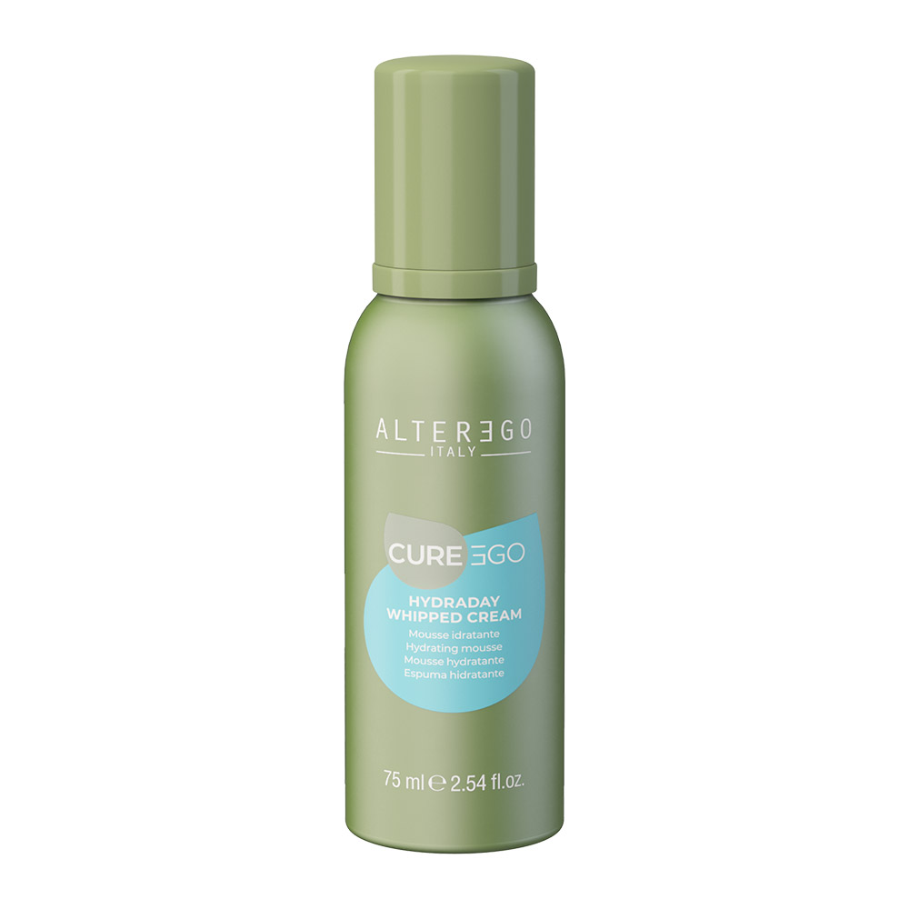 32091016 Alter Ego CureEgo Whipped Cream Mousse - 75ml