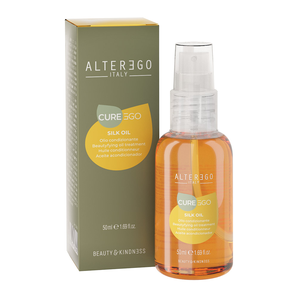 Alter Ego CureEgo Silk Blend Oil - 50ml