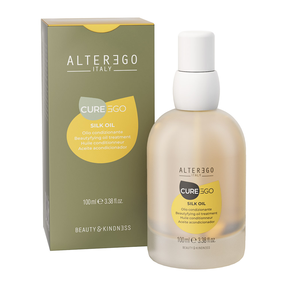 Alter Ego CureEgo Silk Blend Oil - 100ml