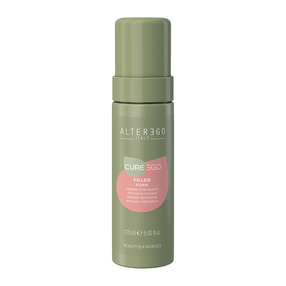 Alter Ego CureEgo Filler Mousse - 175ml