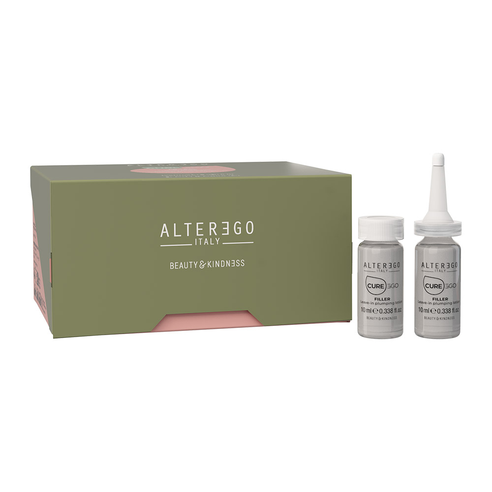 Alter Ego CureEgo Filler Lotion - 12x10ml