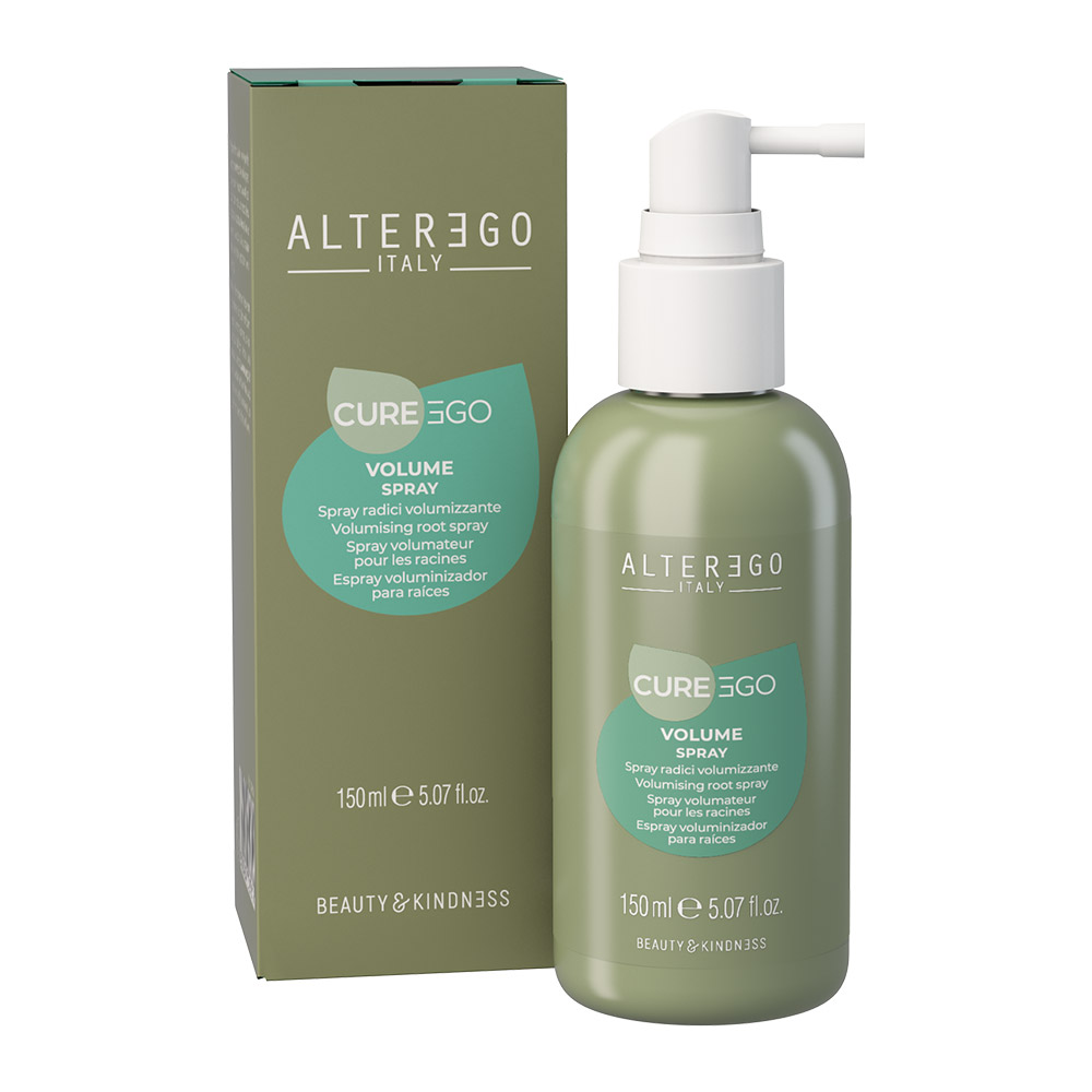 32091030 Alter Ego CureEgo Root Volumizing Spray - 150ml