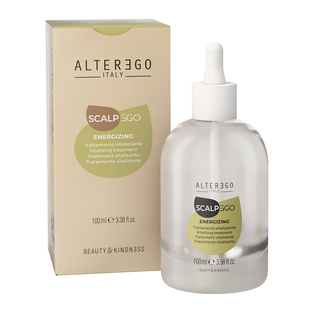 32091034 Alter Ego ScalpEgo Energizing Vitalizing Treatment - 100ml