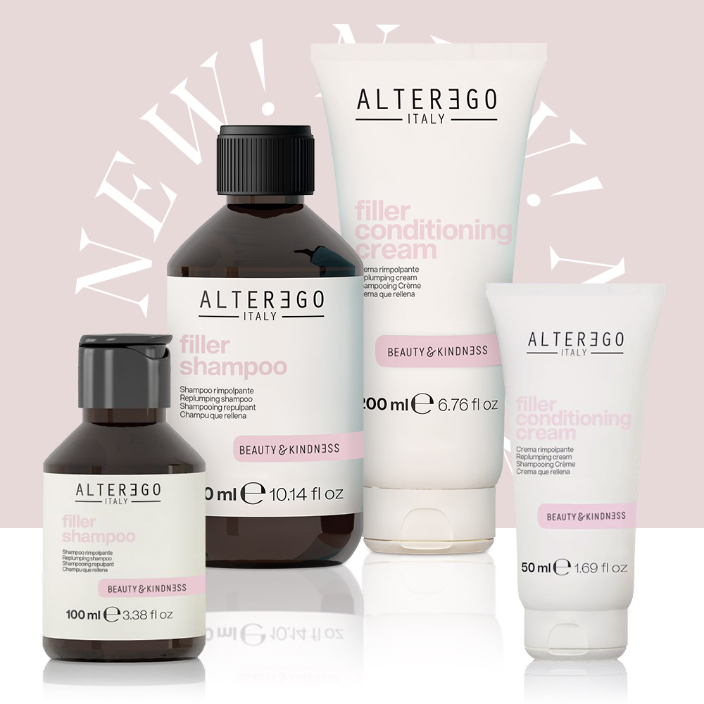 Alter Ego Filler Stylist Try Me Kit