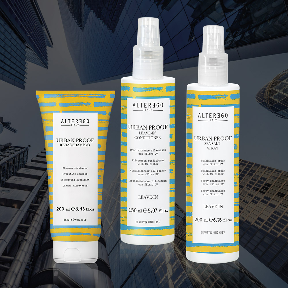 Alter Ego NEW Urban Proof Care