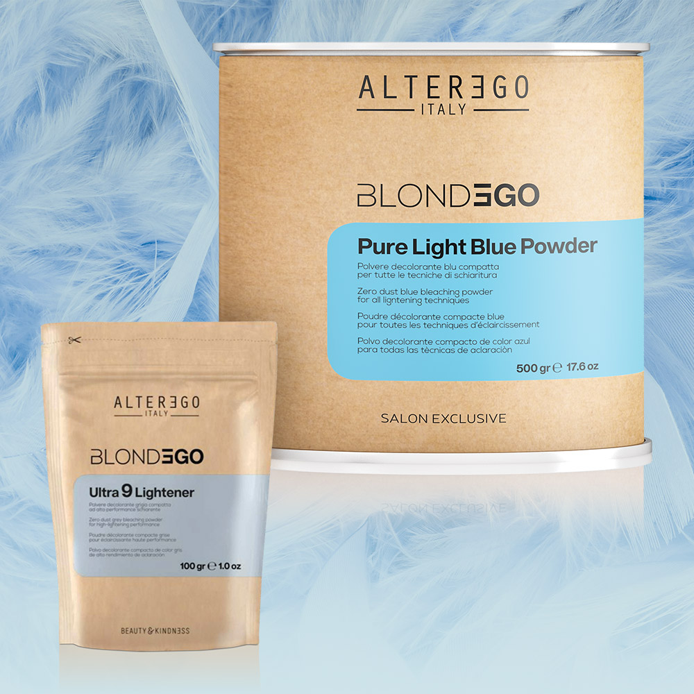Alter Ego Blondego Promo