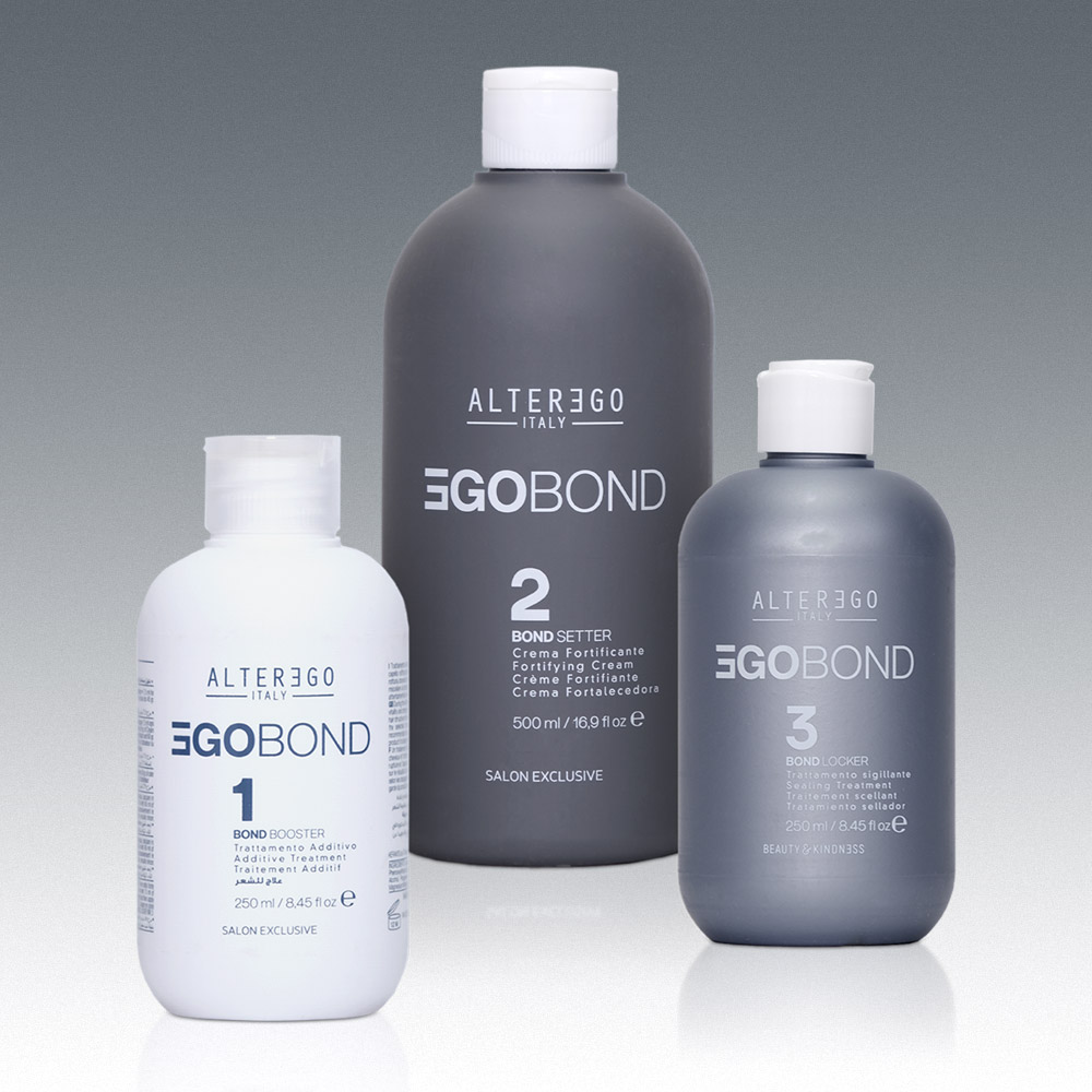 Alter Ego EgoBond Promo