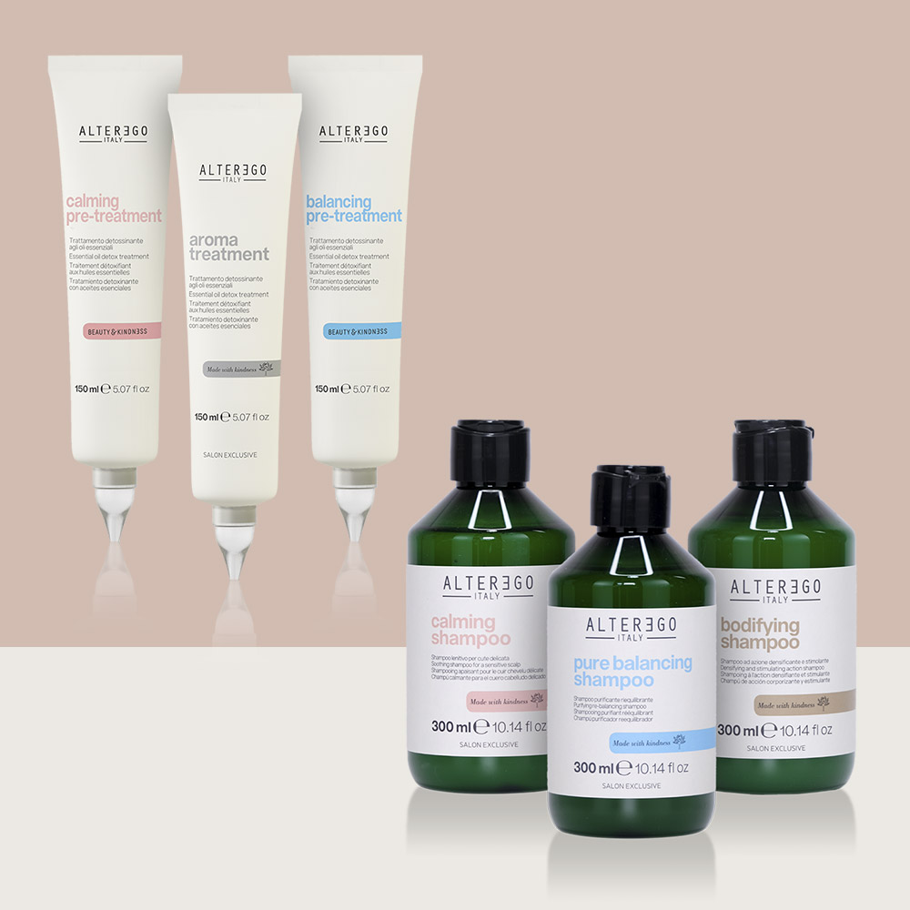 Alter Ego Scalp Rituals Promo