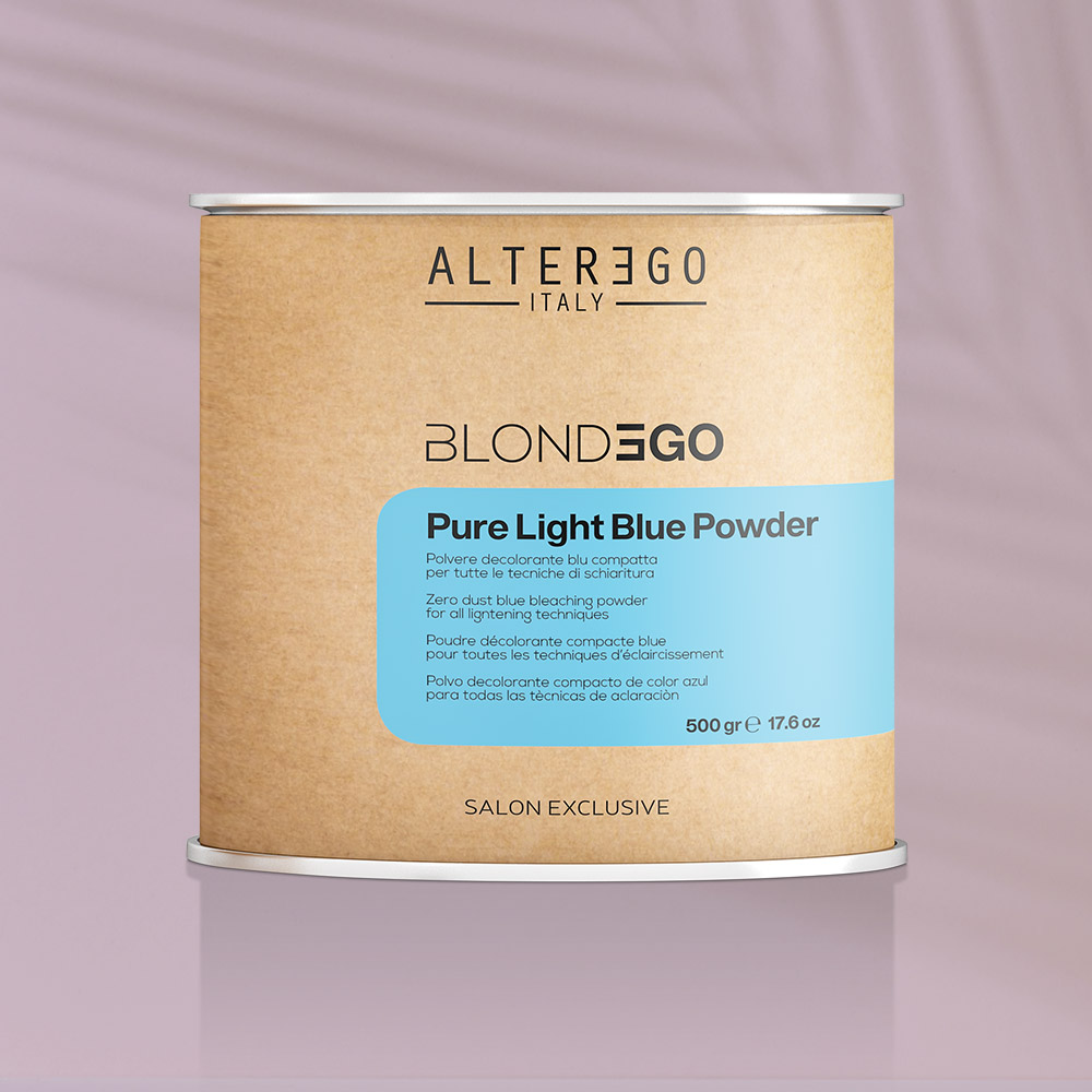 Alter Ego Pure Light Blue Promo Kit