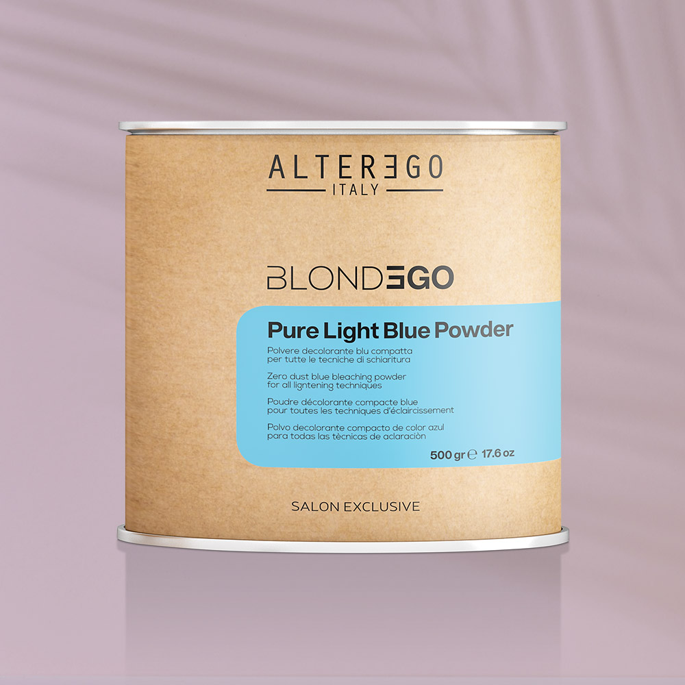 Alter Ego Pure Light Blue Promo Kit