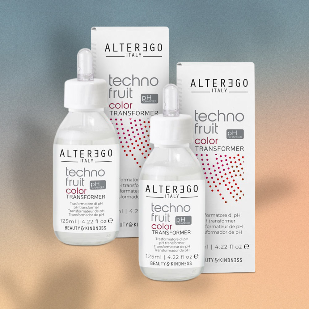 Alter Ego Color Transformer Promo