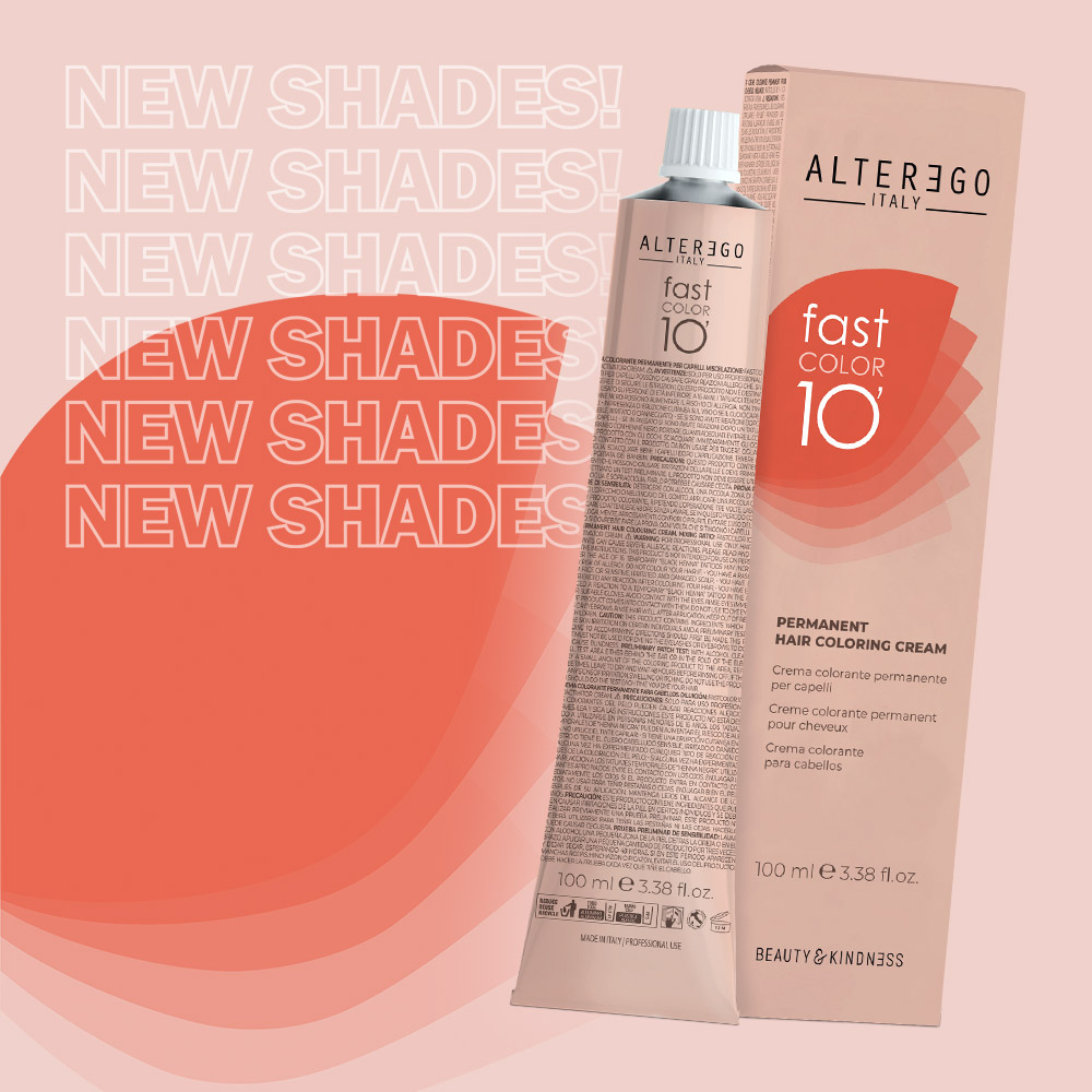 32100175 Alter Ego Fast Color 10 - New Shades