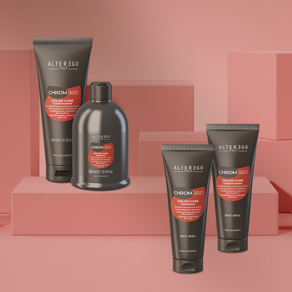 Alter Ego Color Care Promo
