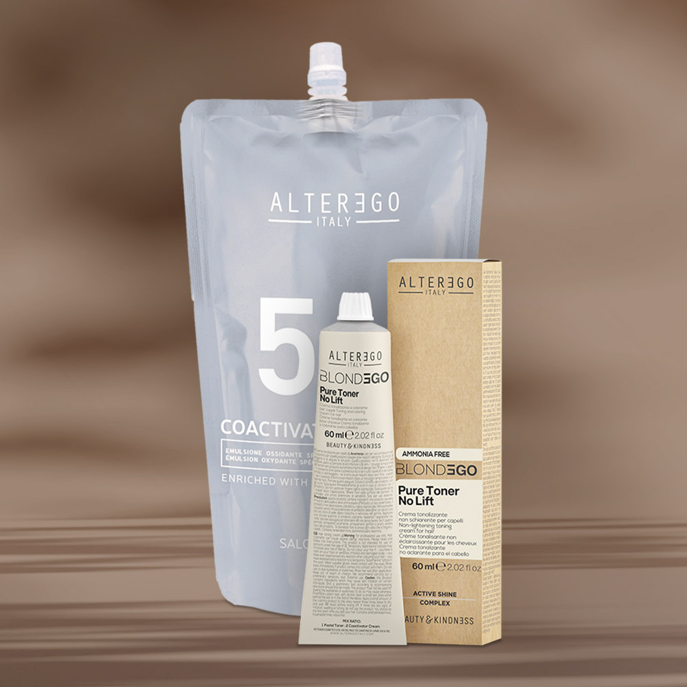 Alter Ego No Lift Toner Promo