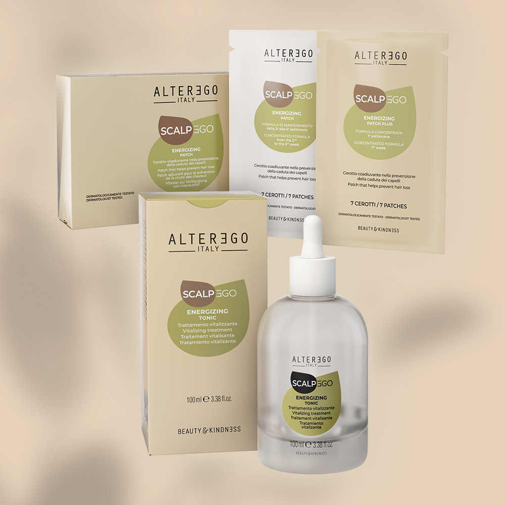 Alter Ego Energizing Promo
