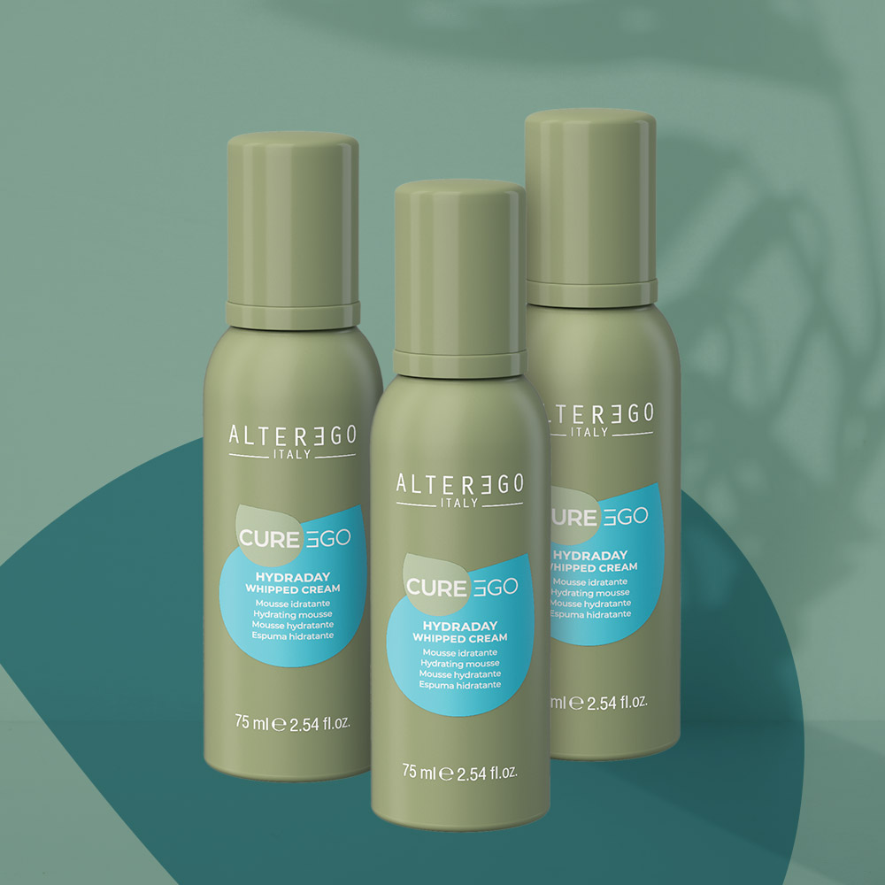 Alter Ego Whipped Cream 2+1 Travel Kit