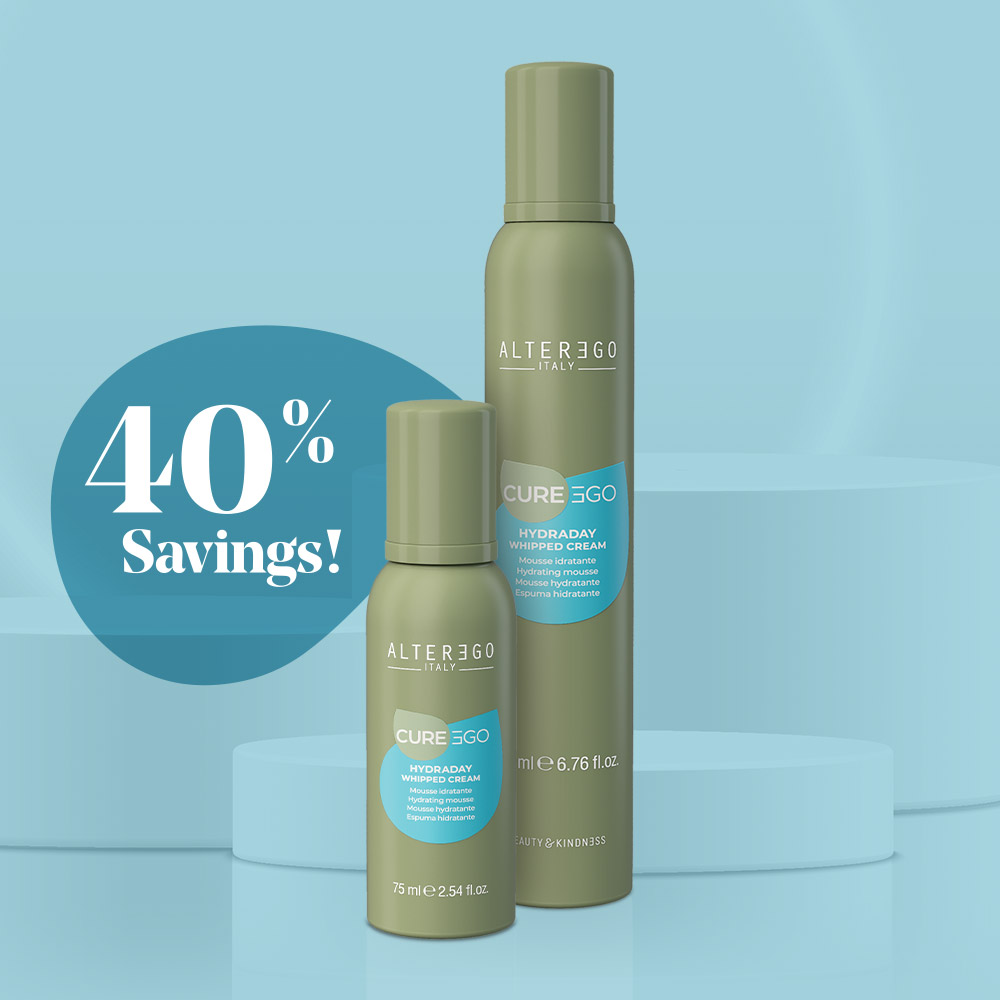 Alter Ego Whipped Cream 6+6