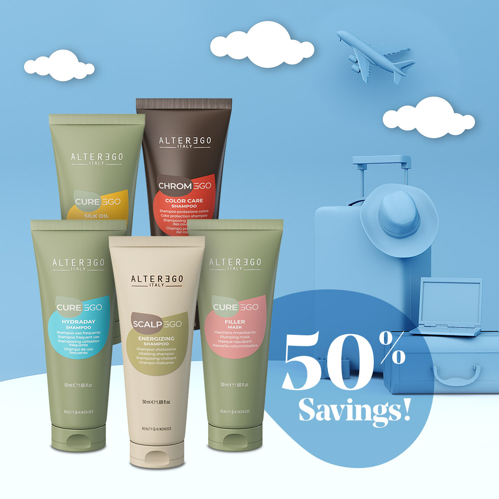 Alter Ego Travel 5+5