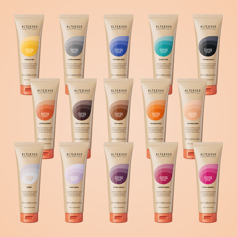 Alter Ego Passion Color Mask Promo