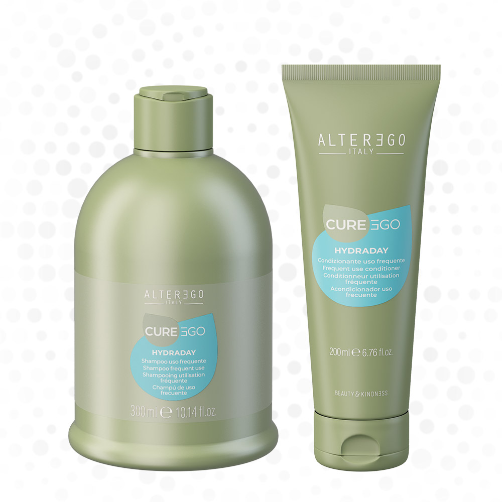 32119006 Alter Ego Curego Hydraday Holiday Kit