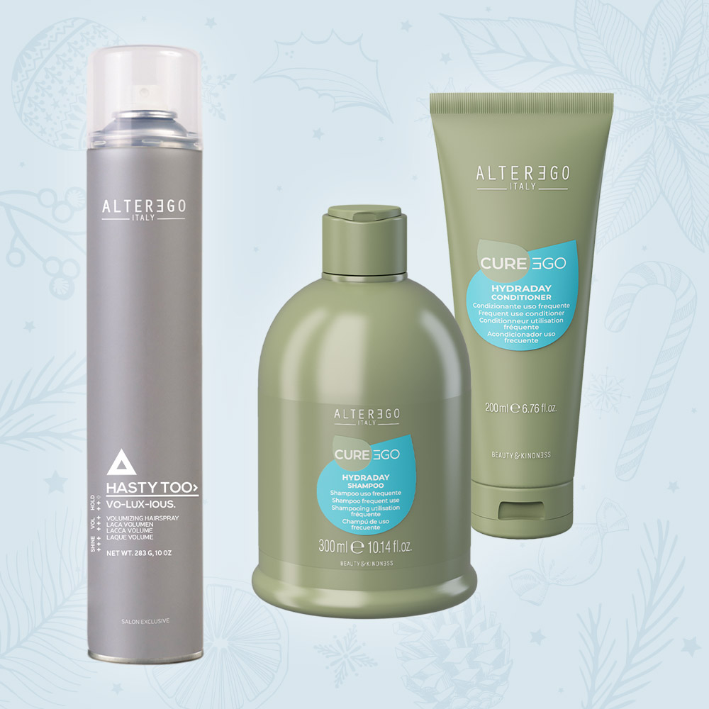 Alter Ego Holiday Trios