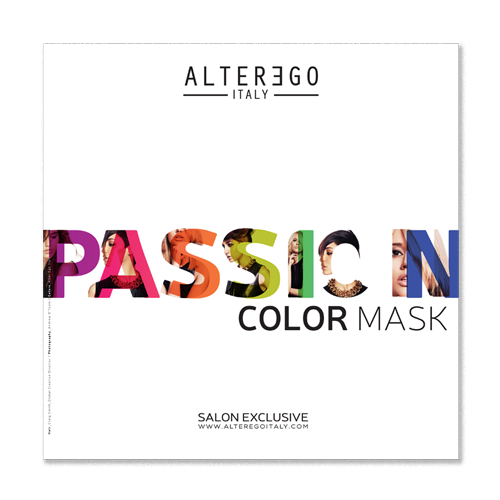 Alter Ego Passion Mask Leaflet