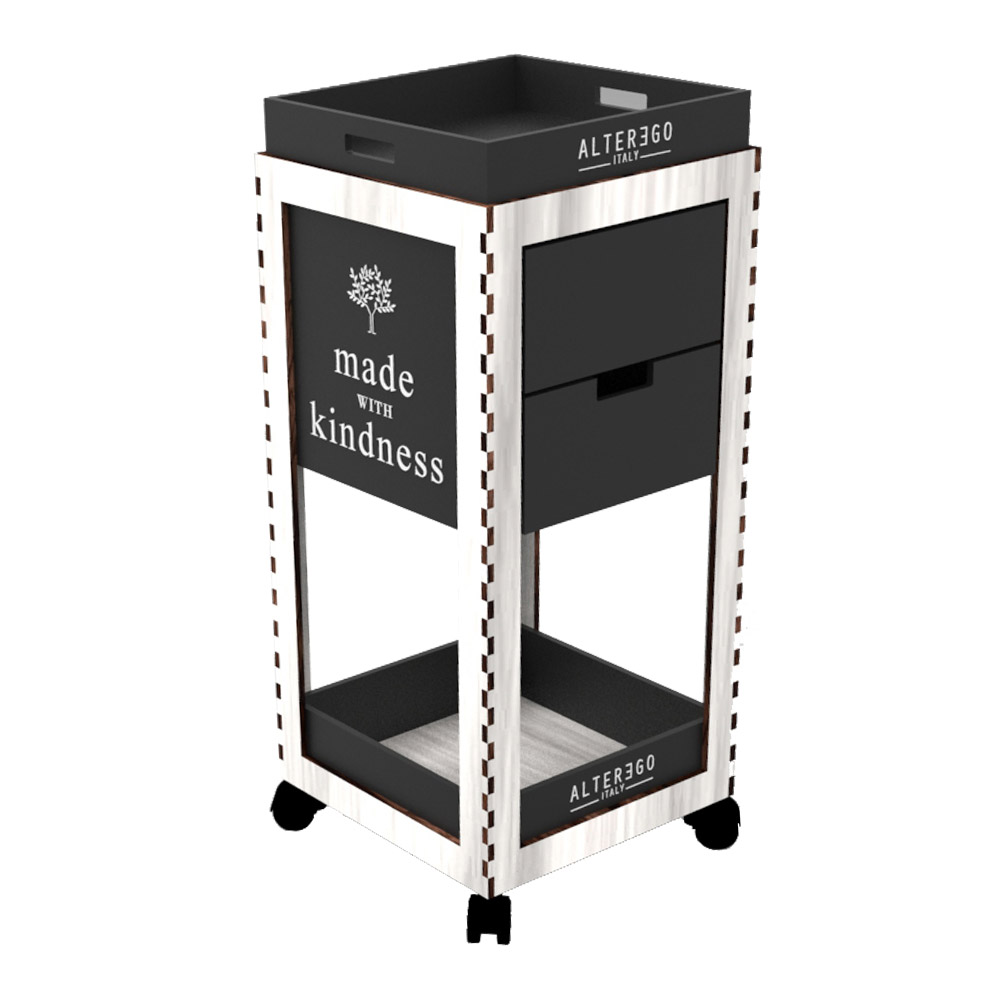 Alter Ego Trolley - Made with Kindness