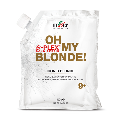 35030001 Itely OMB Iconic Blonde - 500g