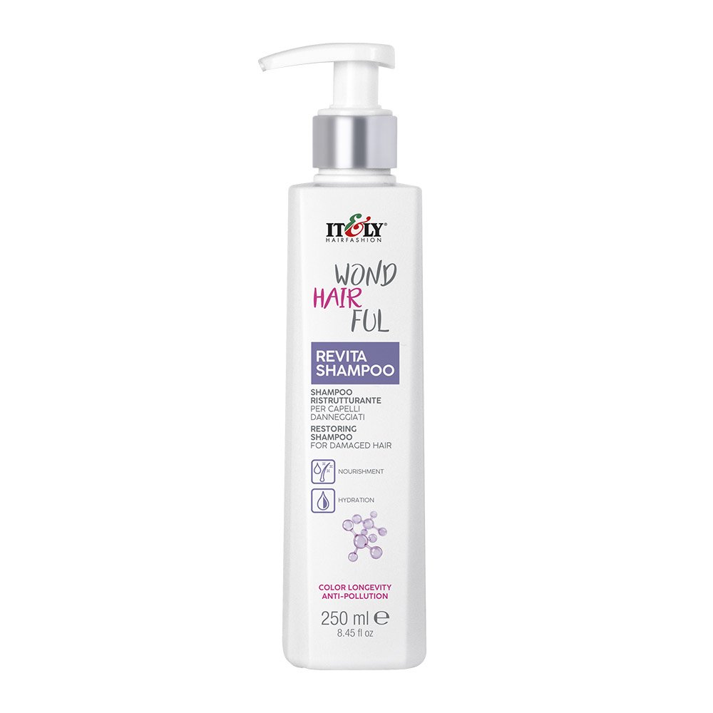 Itely Revita Shampoo - 250ml