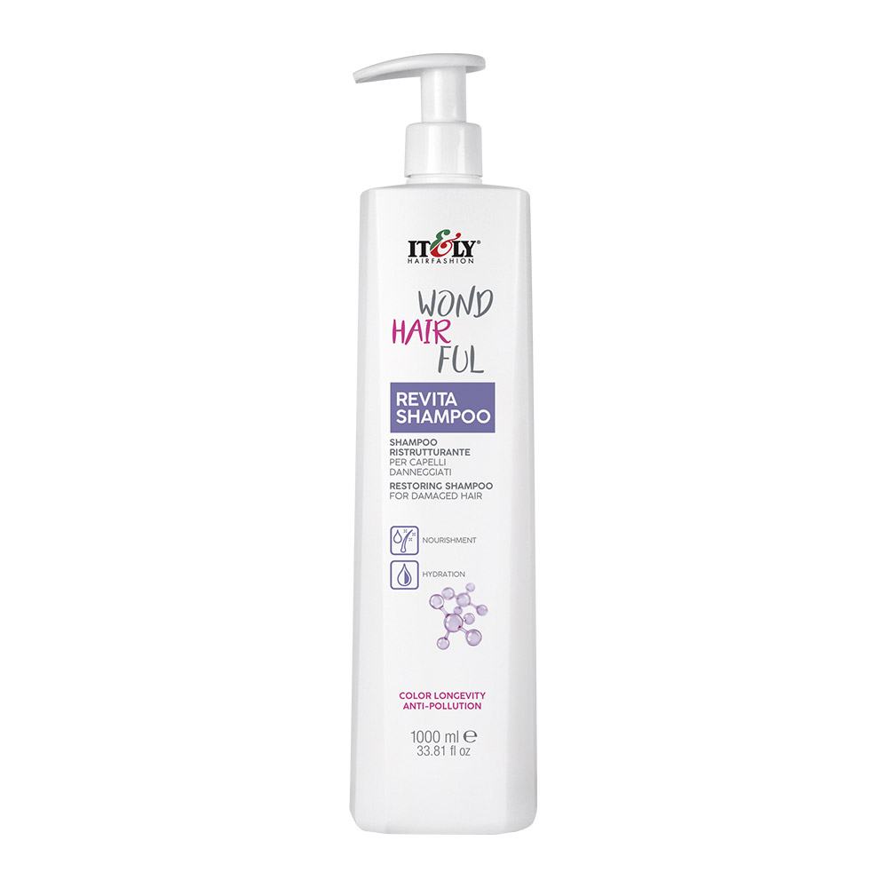 Itely Revita Shampoo - 1000ml