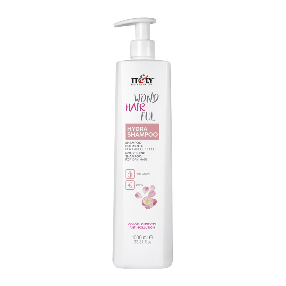 35040006 Itely Hydra Shampoo - 1000ml