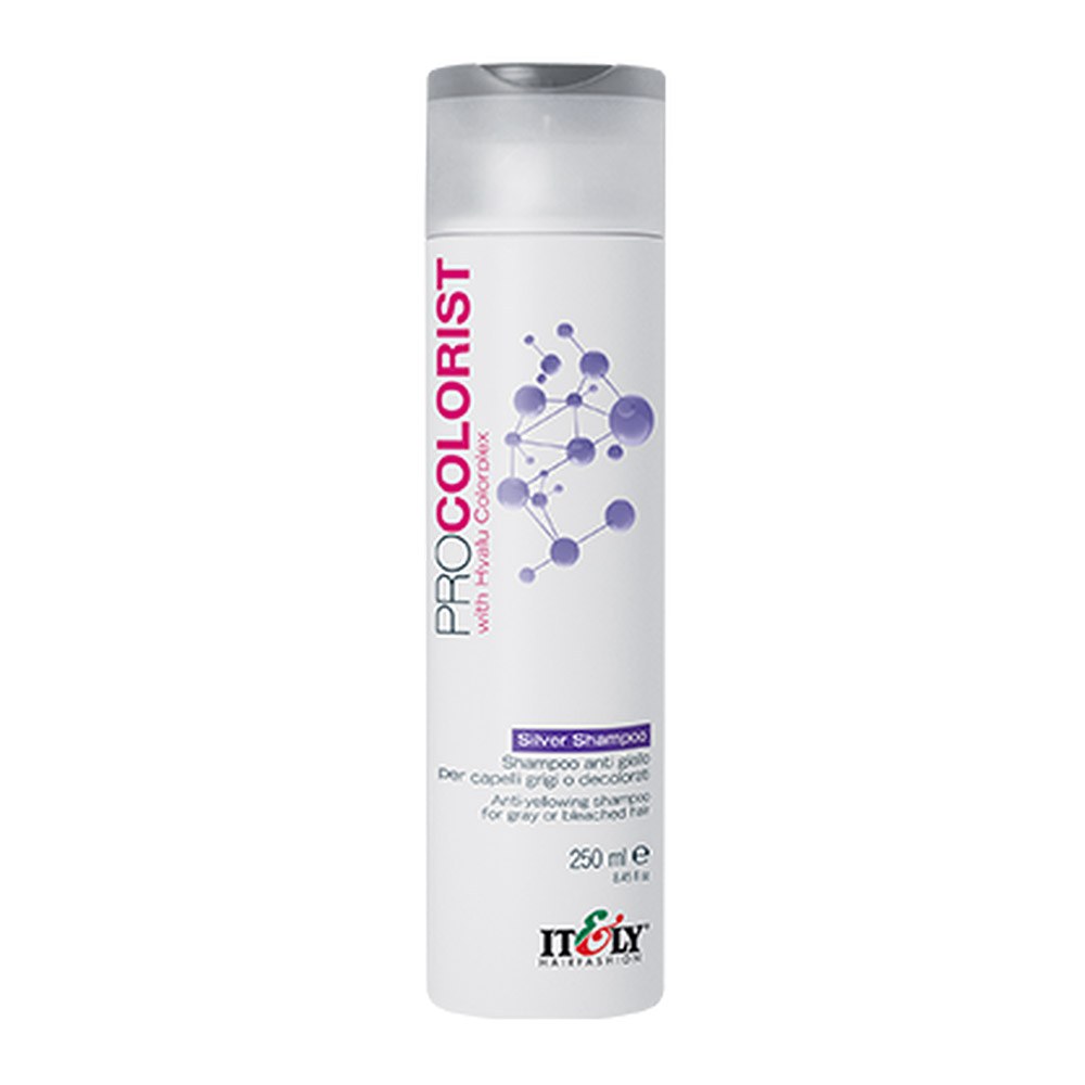 35045081 Itely Procolorist Silver Shampoo - 250ml