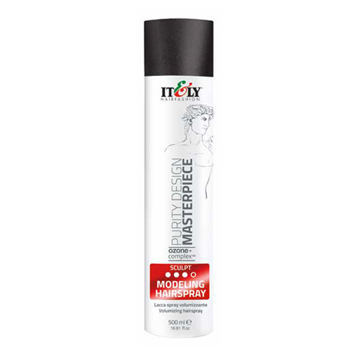 Itely Modeling Hairspray - 333ml