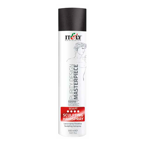 Itely Sculpting Hairspray - 333ml