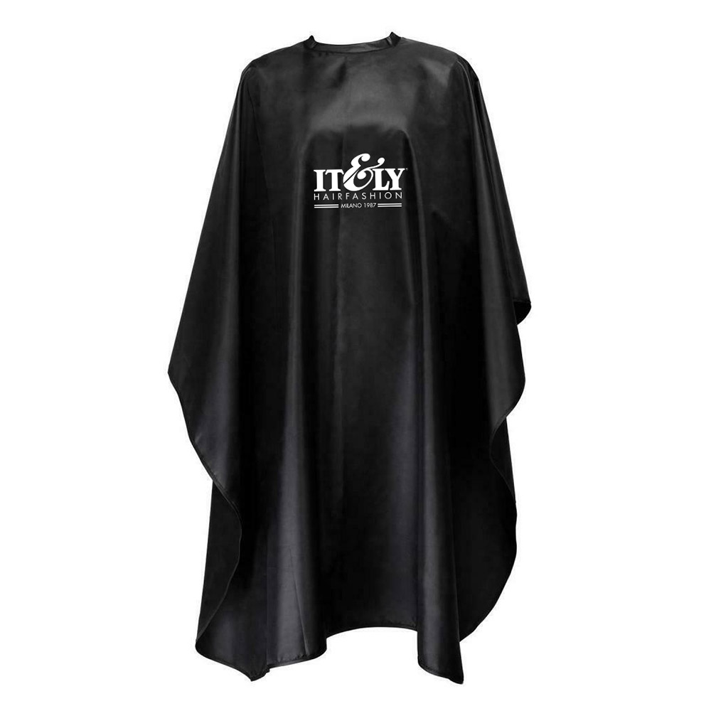 Itely Black Cutting Cape