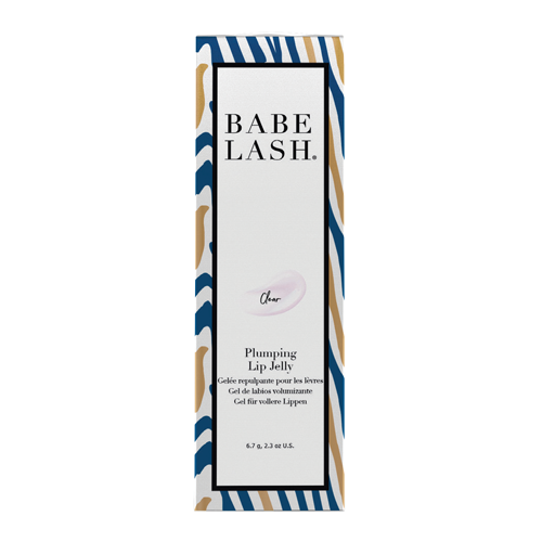 Babe Lash Plumping Lip Jelly - Clear