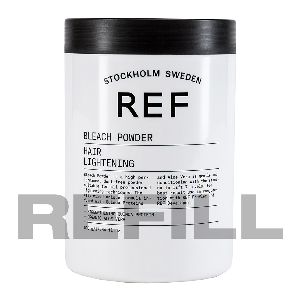 REF Bleaching Powder REFILL 500g