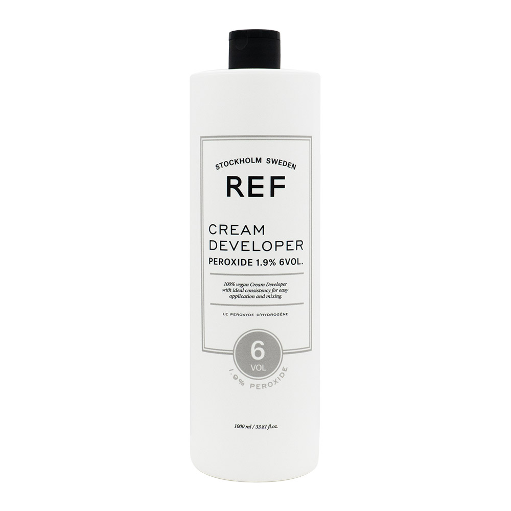 REF Cream Developer 6 Volume