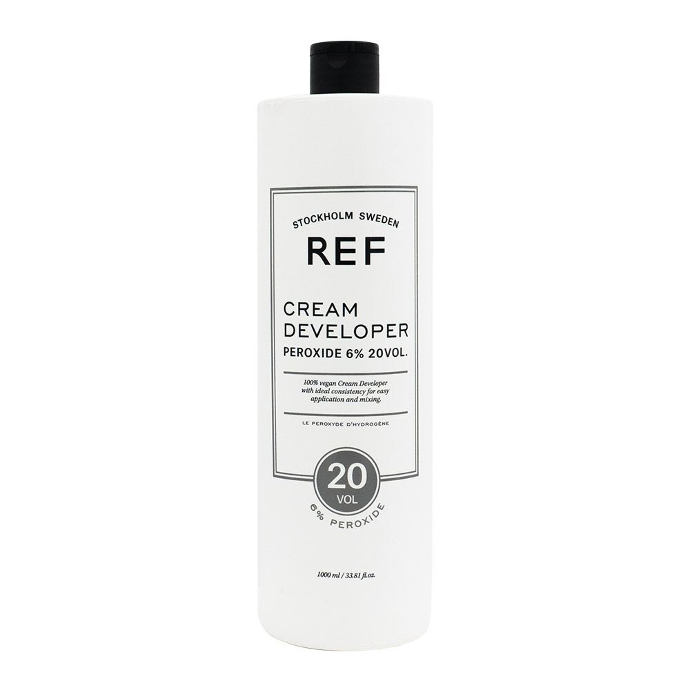 REF Cream Developer 20 Volume